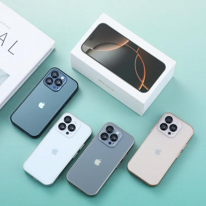 iPhone 16 Pro Max Titanium Mini – قوة الأداء بلمسة تيتانيوم