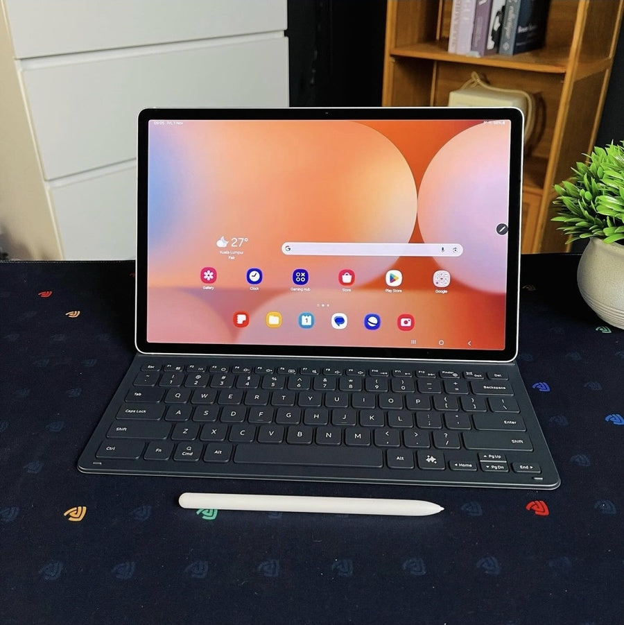 تابلت ذكي 5G مع باكج هدايا فاخرة – أداء قوي وتقنيات ذكاء اصطناعي