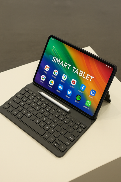 تابلت ذكي 5G مع باكج هدايا فاخرة – أداء قوي وتقنيات ذكاء اصطناعي