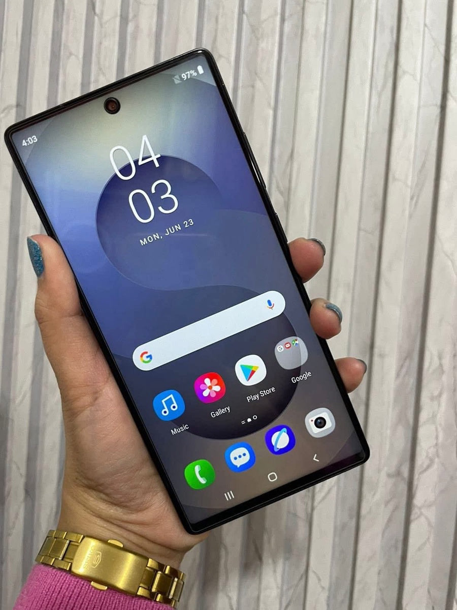 S25 Ultra Mobile Extra – أداء قوي وشاشة كبيرة مع هدايا فاخرة