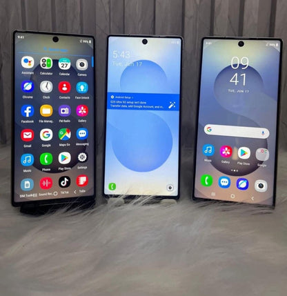 موبايل S25 Ultra Air الأقوى والأسرع + 4 هدايا مميزة