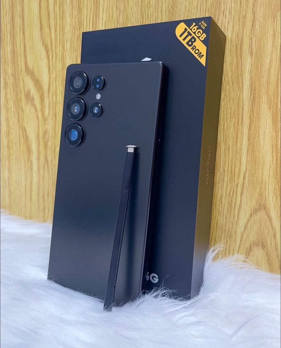 S25 Ultra Air – نفس التصميم وأداء قوي + 6 هدايا مجانية