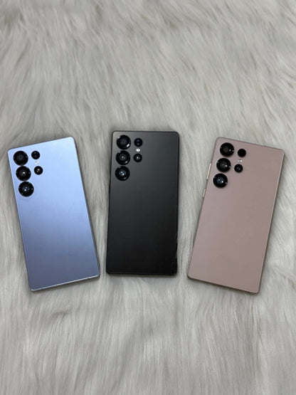 S25 Ultra Air – نفس التصميم وأداء قوي + 6 هدايا مجانية