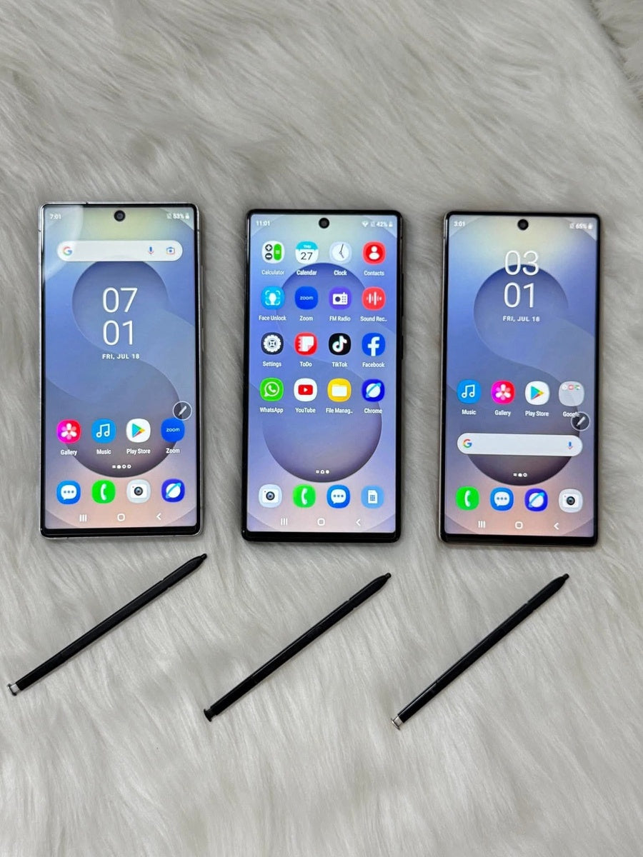 S25 Ultra Mobile Extra – أداء قوي وشاشة كبيرة مع هدايا فاخرة