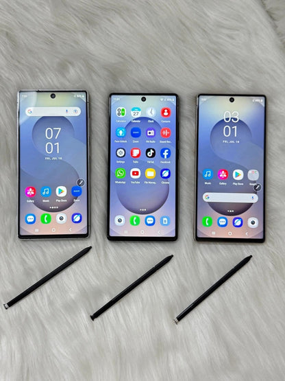 S25 Ultra Mobile Extra – أداء قوي وشاشة كبيرة مع هدايا فاخرة