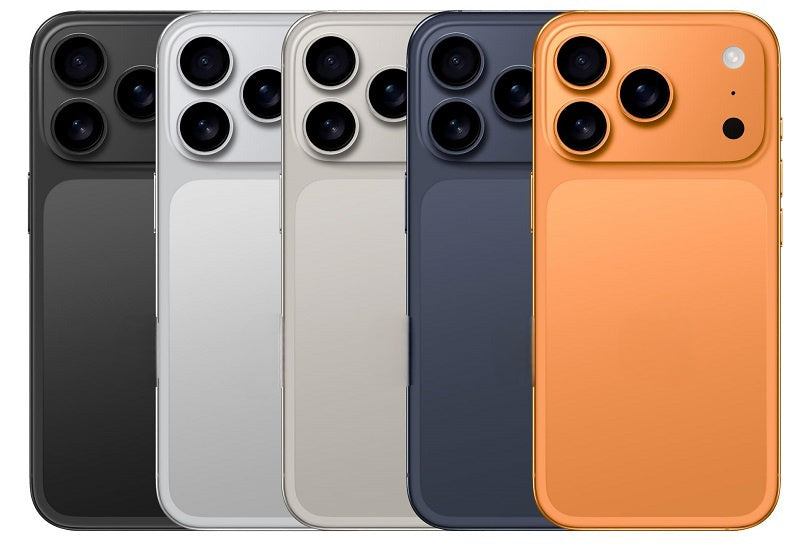 iPhone 17 Pro Max Air – أداء خارق وتصميم متطور