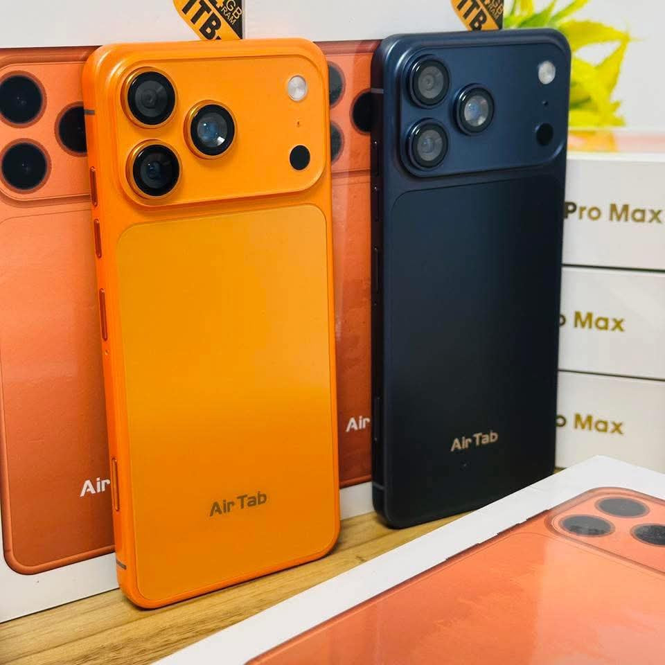 iPhone 17 Pro Max Air – أداء خارق وتصميم متطور