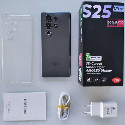 Itel Mobile – هاتف عملي بسعر اقتصادي وأداء موثوق