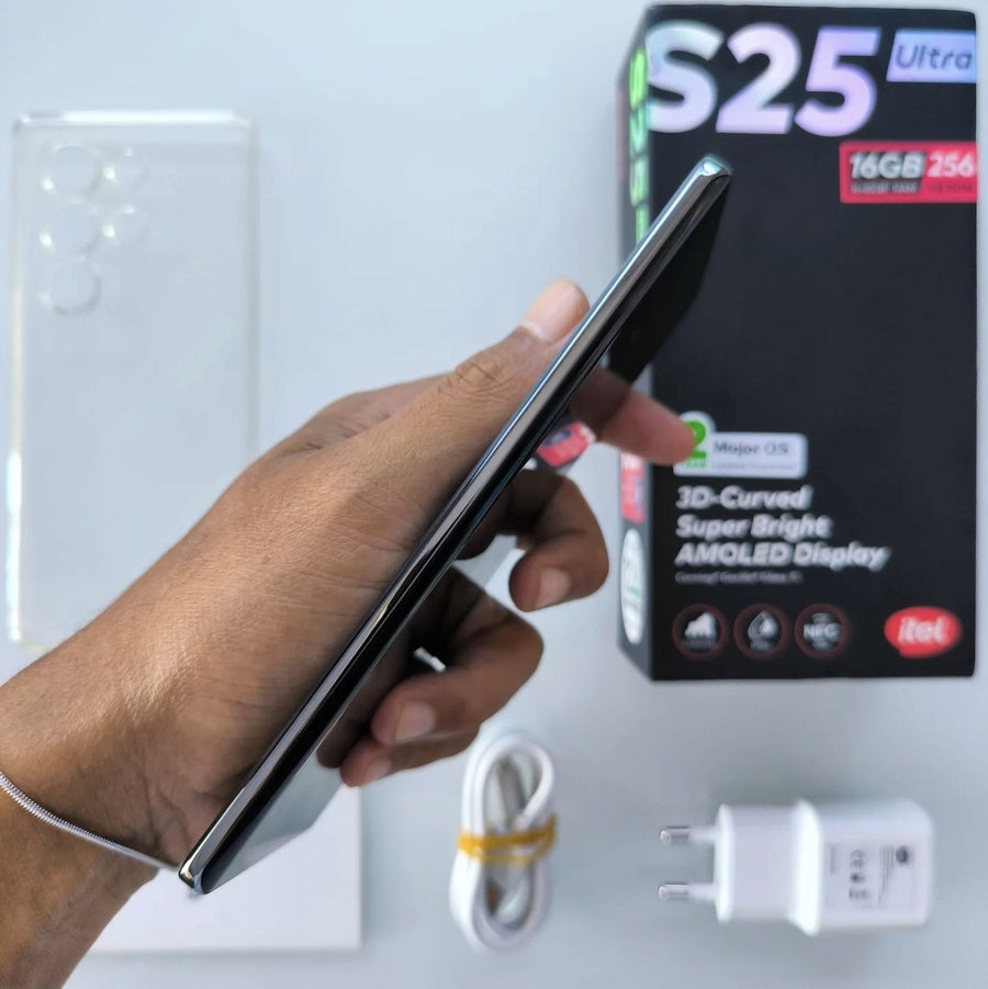 Itel Mobile – هاتف عملي بسعر اقتصادي وأداء موثوق