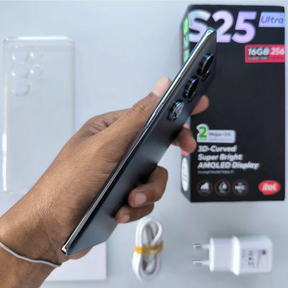 Itel Mobile – هاتف عملي بسعر اقتصادي وأداء موثوق