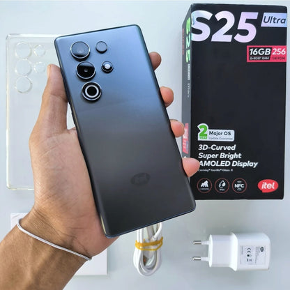 Itel Mobile – هاتف عملي بسعر اقتصادي وأداء موثوق