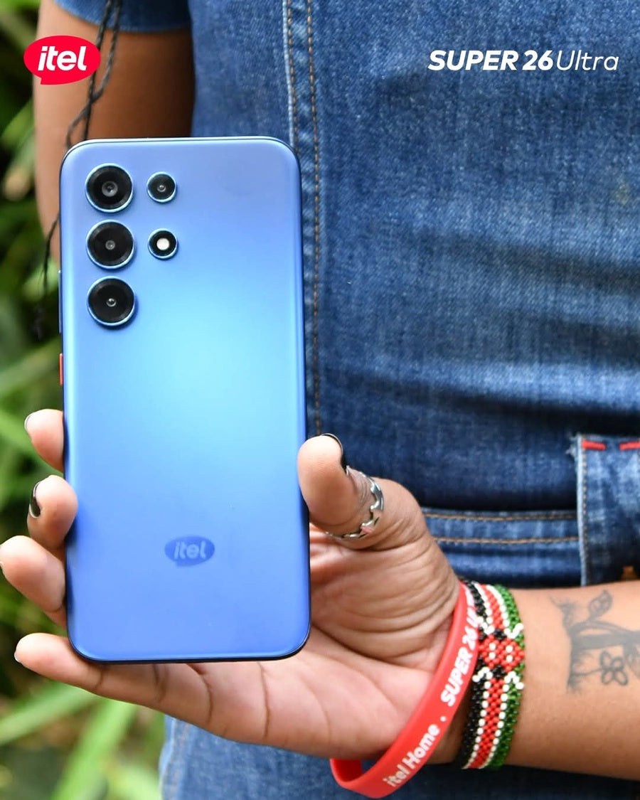 Super Itel S26 Ultra