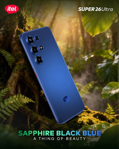 Super Itel S26 Ultra