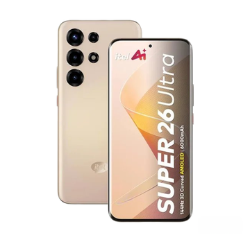 Super Itel S26 Ultra