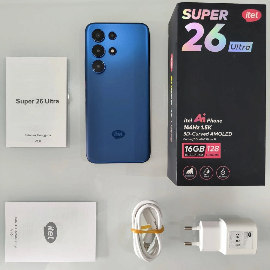 Super Itel S26 Ultra