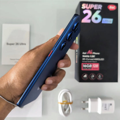 Super Itel S26 Ultra