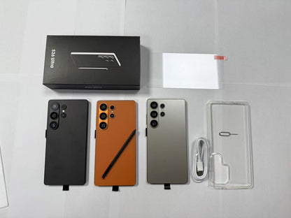 موبايل S26 Ultra الأقوى والأسرع + 4 هدايا فاخرة