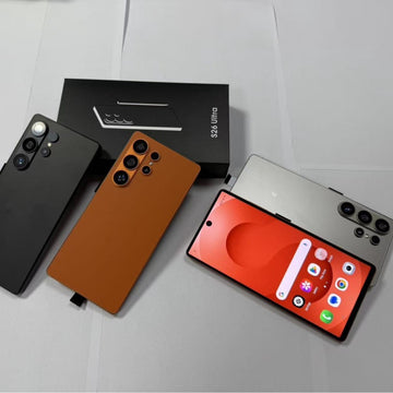 موبايل S26 Ultra الأقوى والأسرع + 4 هدايا فاخرة