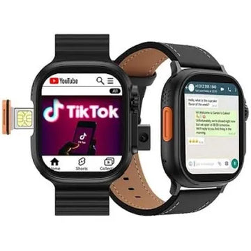 Apple Watch Series 10 – شاشة Retina كبيرة وأداء ذكي متطور