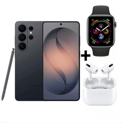 موبايل S26 Ultra الأقوى والأسرع + 4 هدايا فاخرة